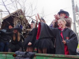 Simmeringer Faschingsumzug 2025